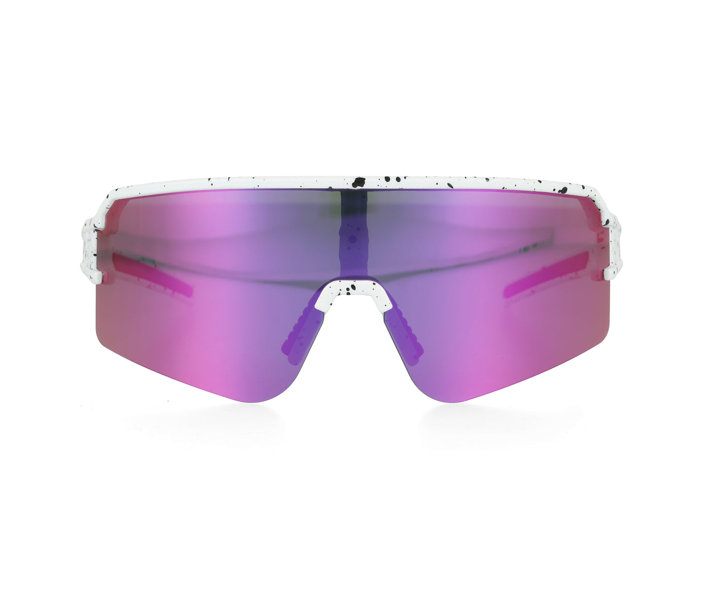 GOGGLES SPORT PINK PLUS POLARIZED