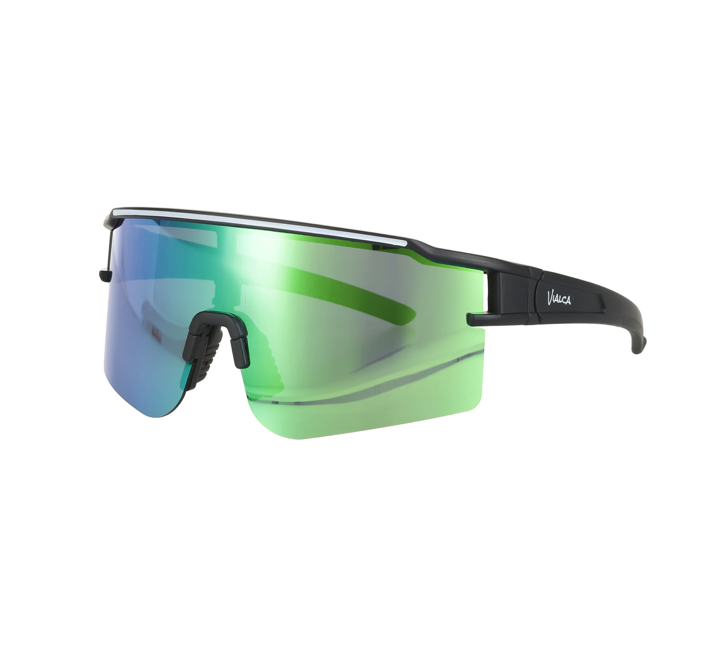 GOGGLES SPORT GREEN POLARIZED