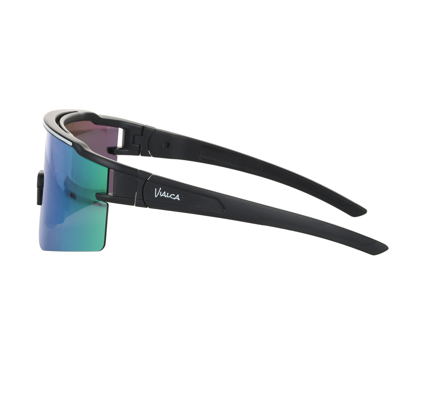 GOGGLES SPORT GREEN POLARIZED