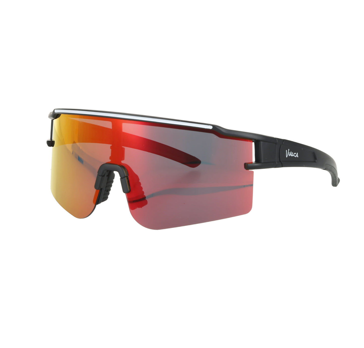 GOGGLES SPORT ORANGE POLARIZED