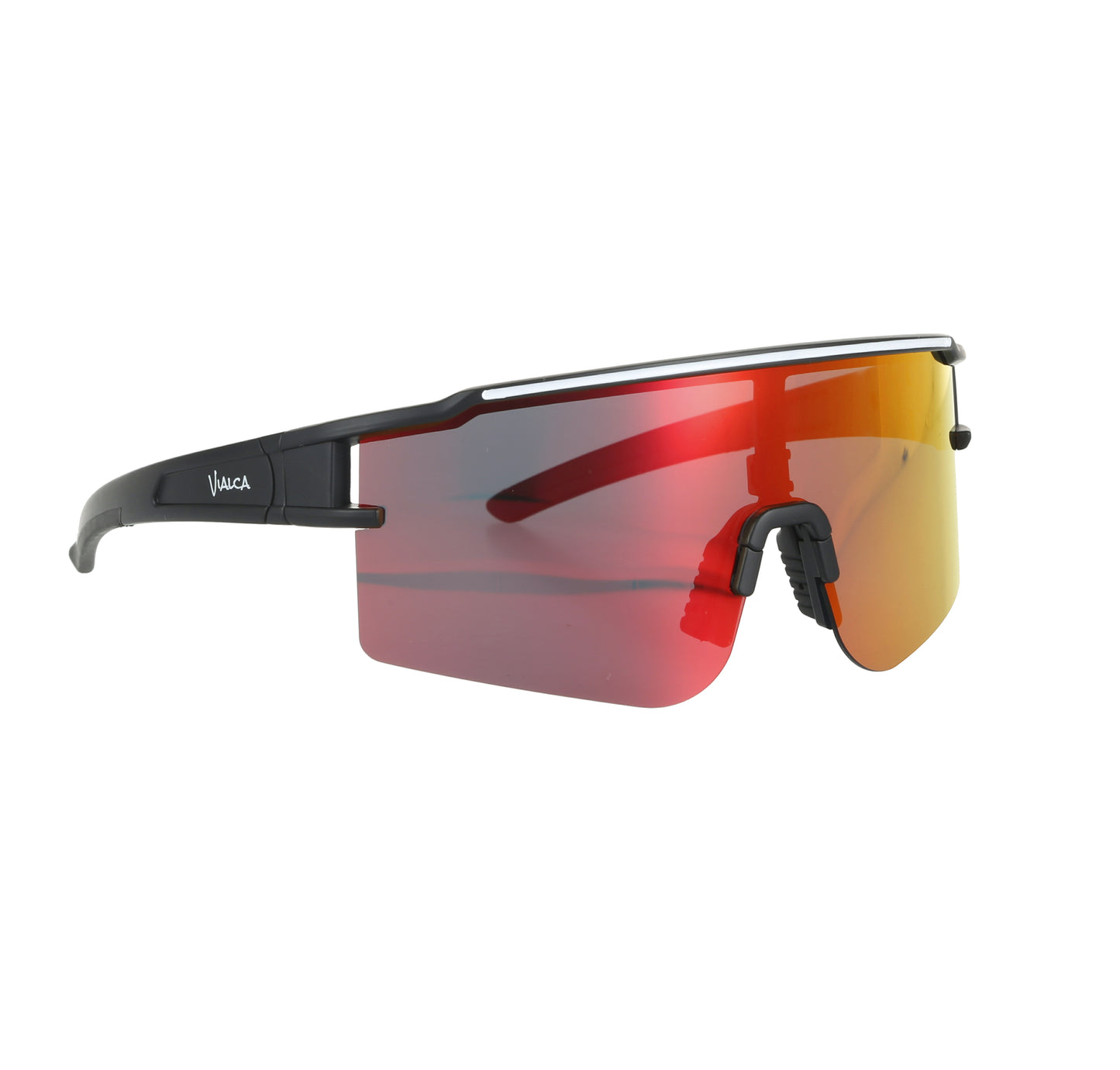 GOGGLES SPORT ORANGE POLARIZED