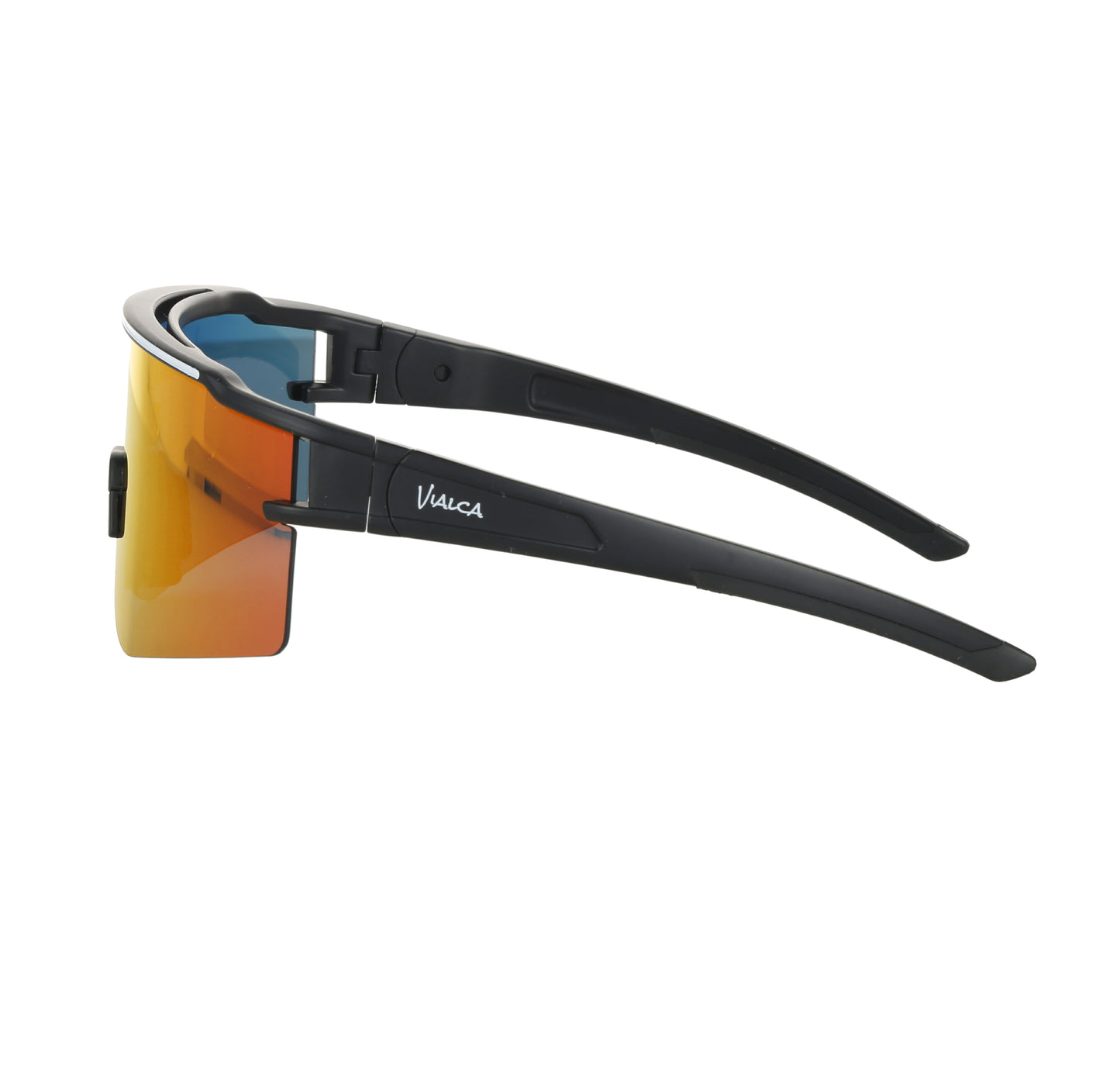 GOGGLES SPORT ORANGE POLARIZED