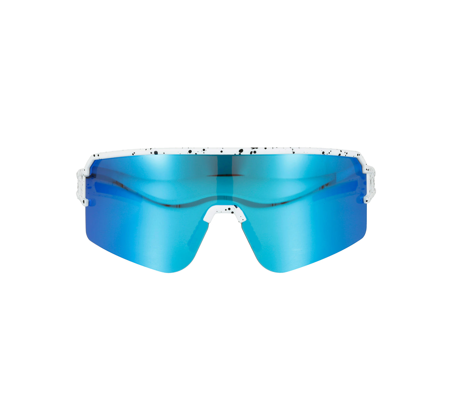 GOGGLES SPORT BLUE PLUS POLARIZED