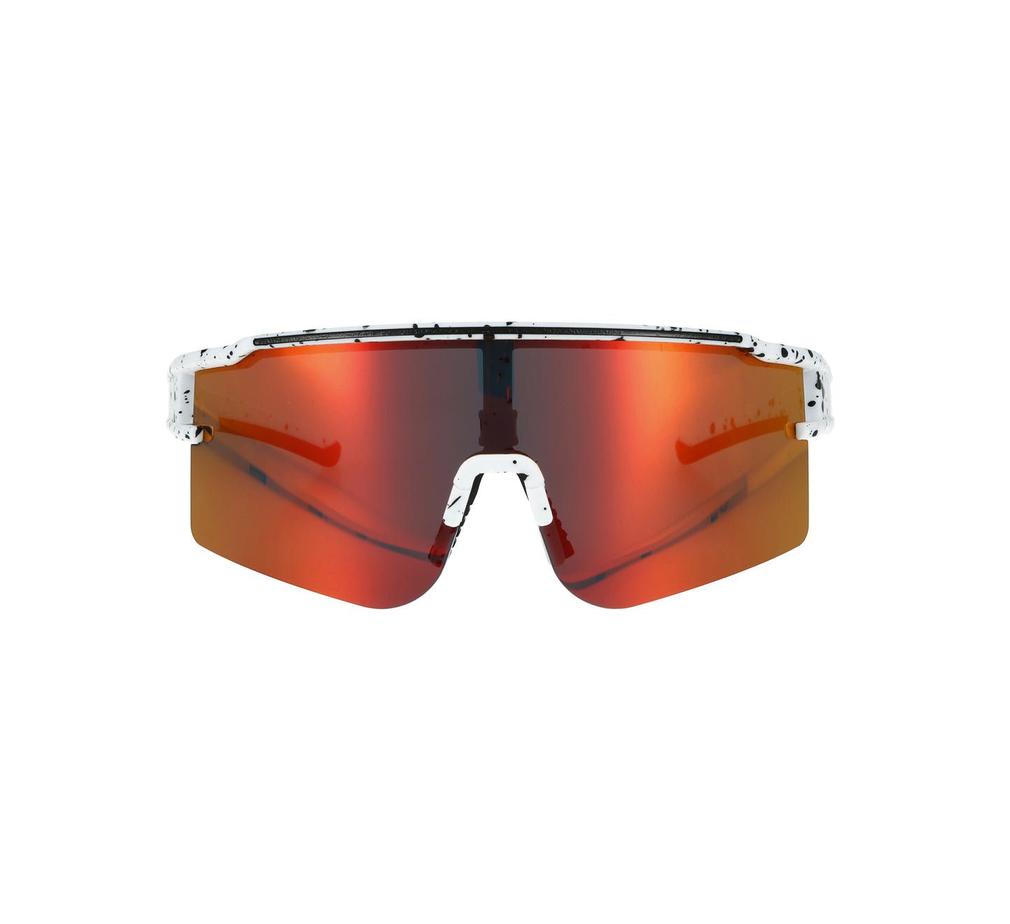 GOGGLES SPORT ORANGE PLUS POLARIZED