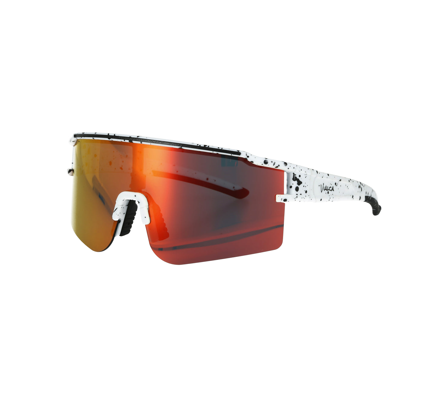 GOGGLES SPORT ORANGE PLUS POLARIZED