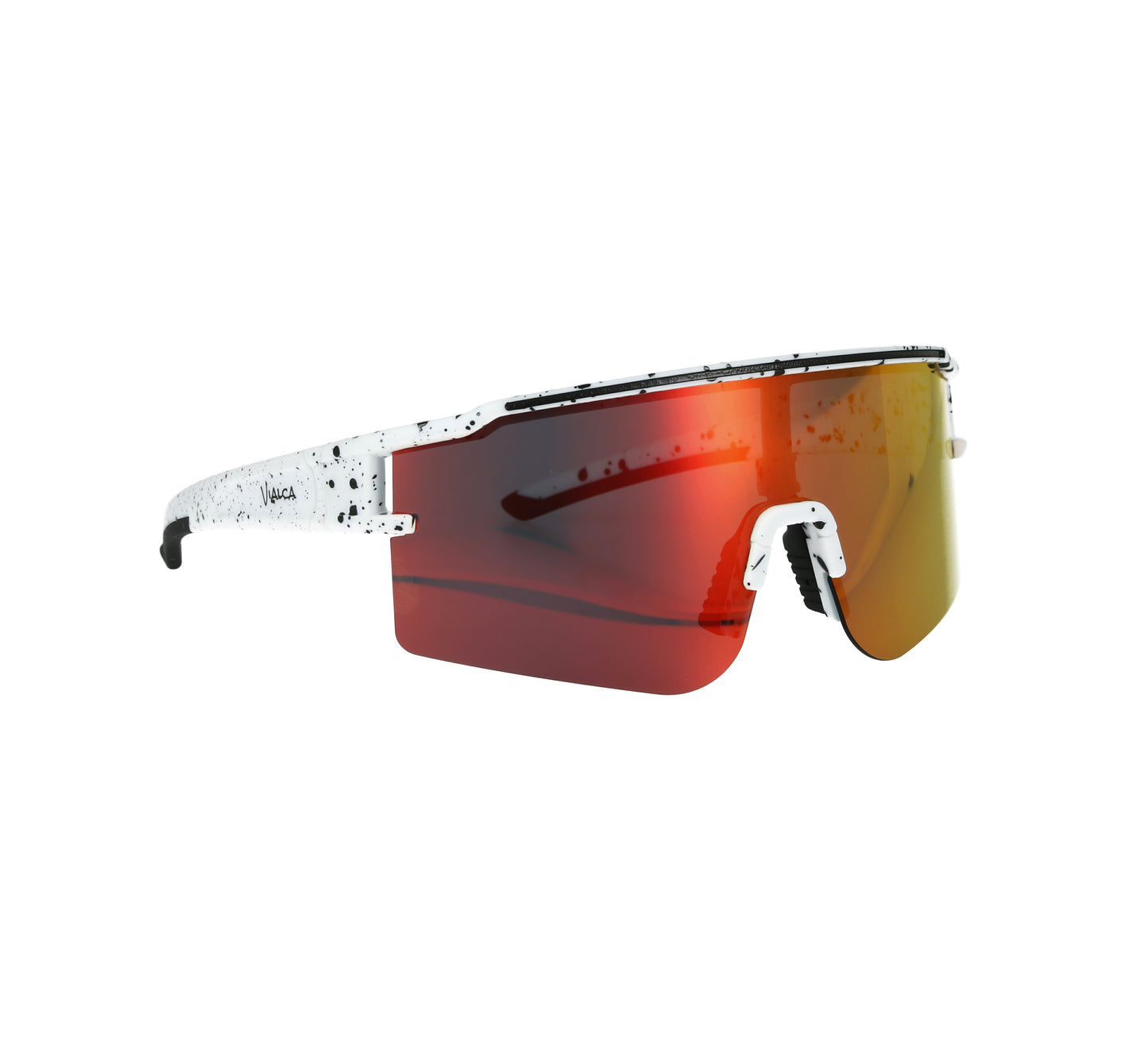 GOGGLES SPORT ORANGE PLUS POLARIZED