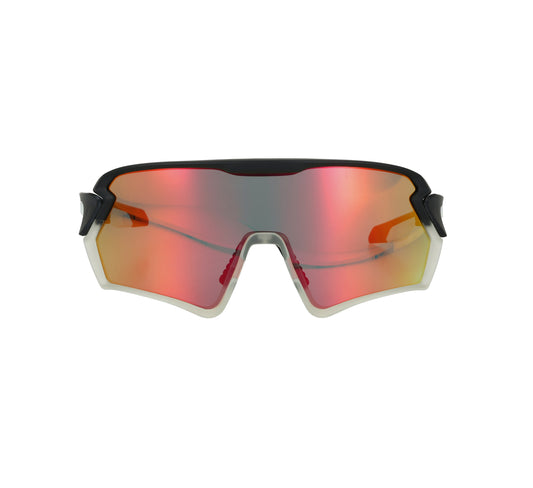 SPIRO BLACK RED POLARIZED